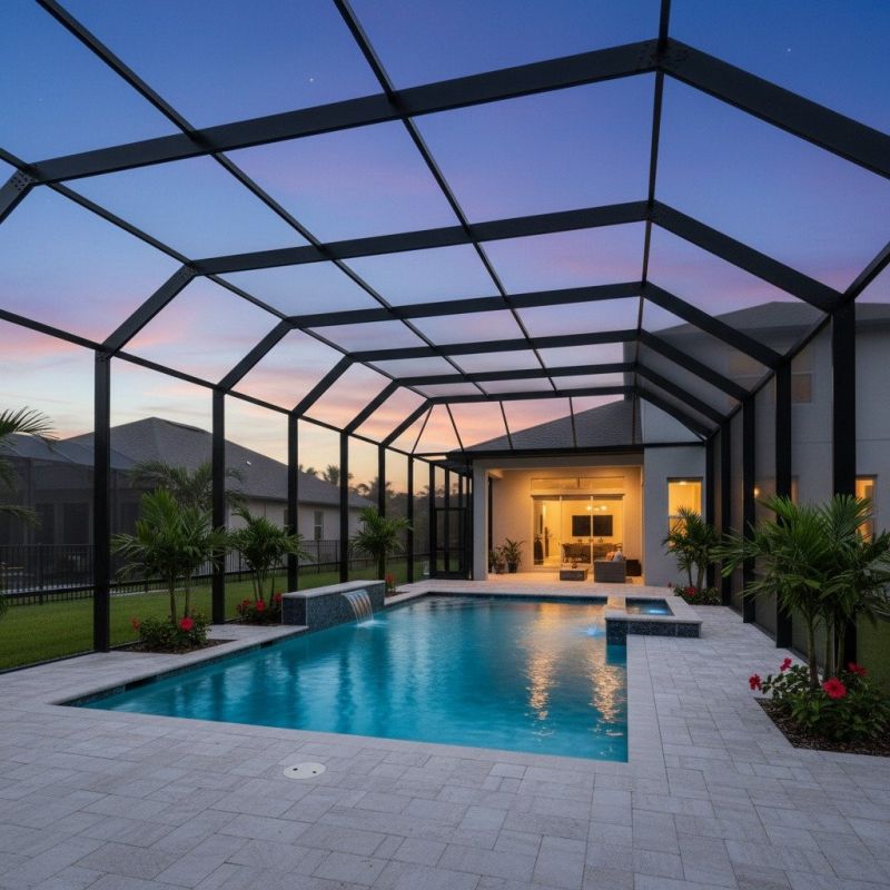 Pool Terrace Renovation