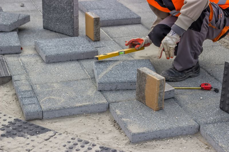 Specialist Paver Installers